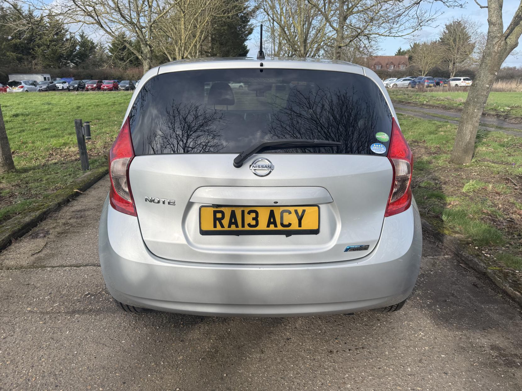 Nissan Note n-tec Hatchback (2012 - 2018)