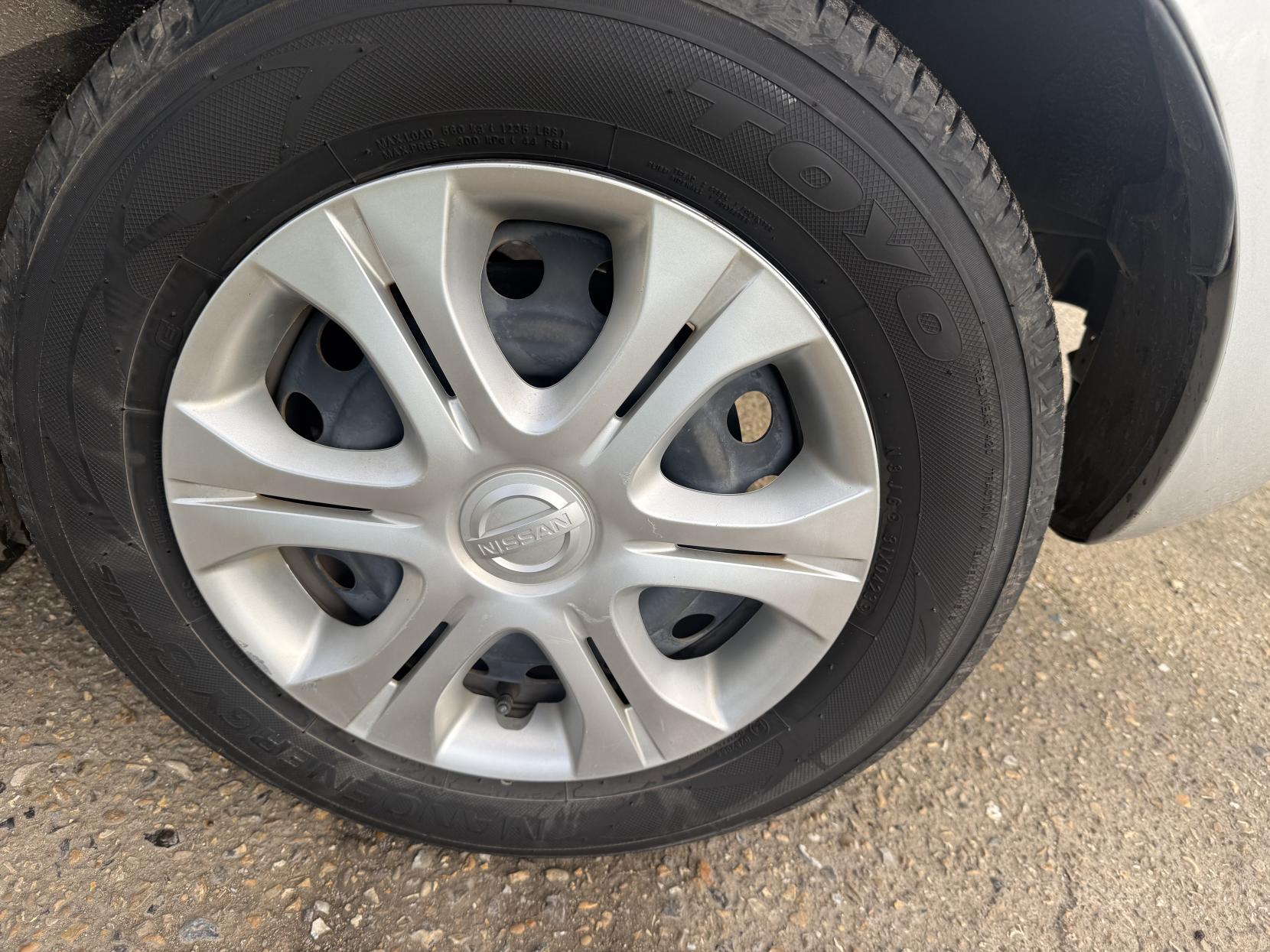 Nissan Note n-tec Hatchback (2012 - 2018)