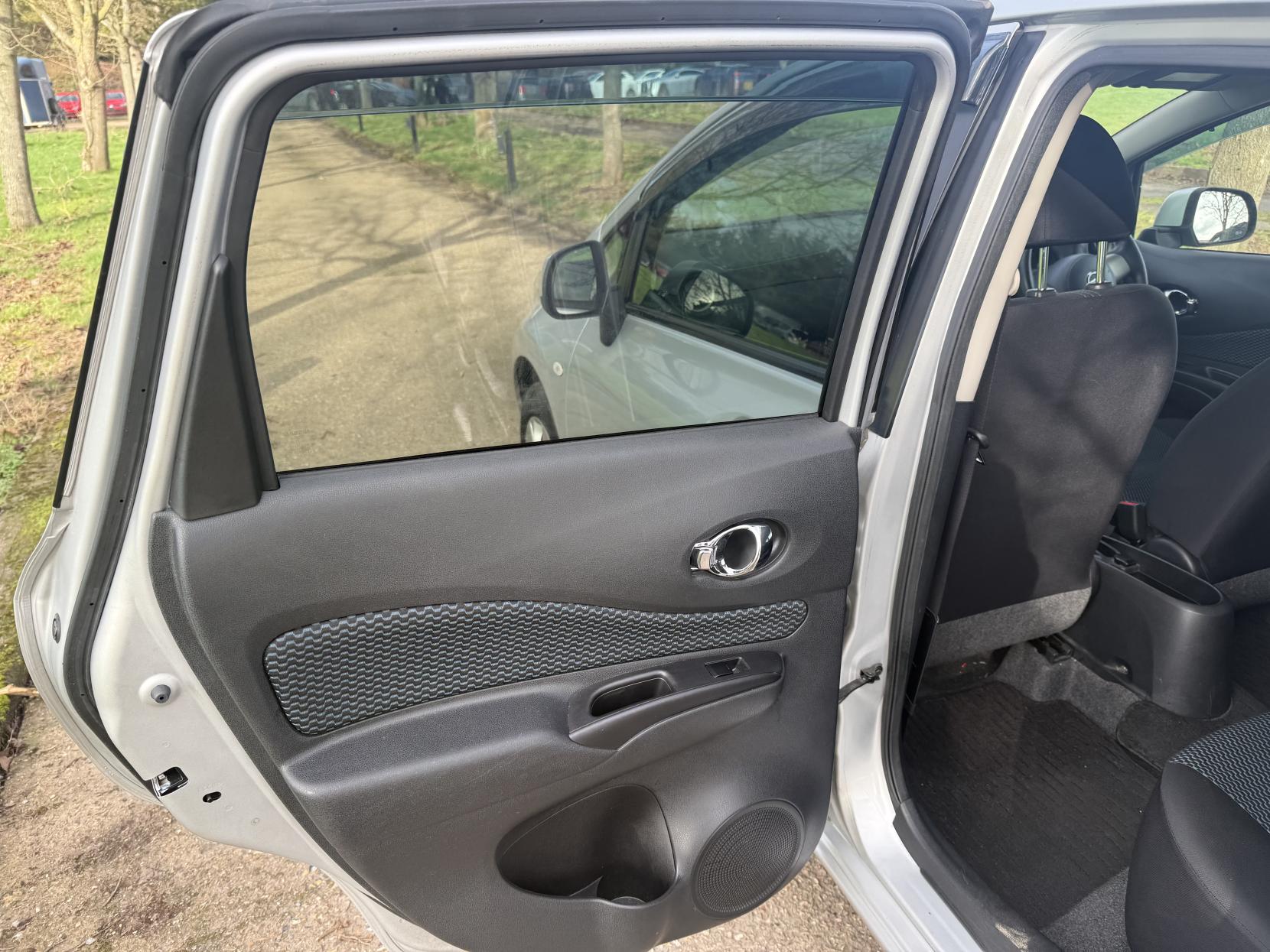 Nissan Note n-tec Hatchback (2012 - 2018)