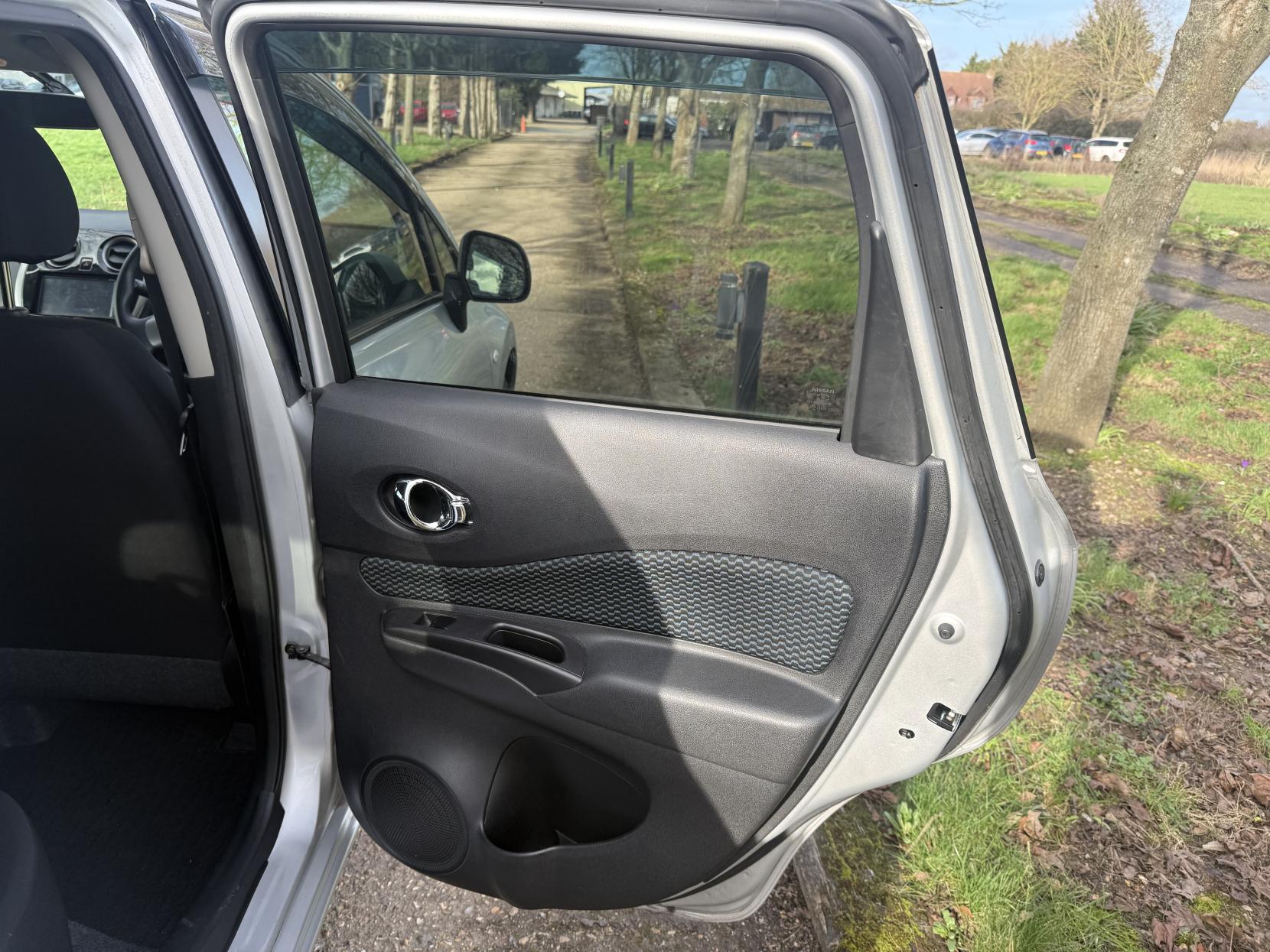 Nissan Note n-tec Hatchback (2012 - 2018)