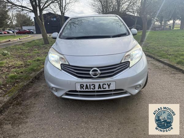 Nissan Note n-tec Hatchback (2012 - 2018)