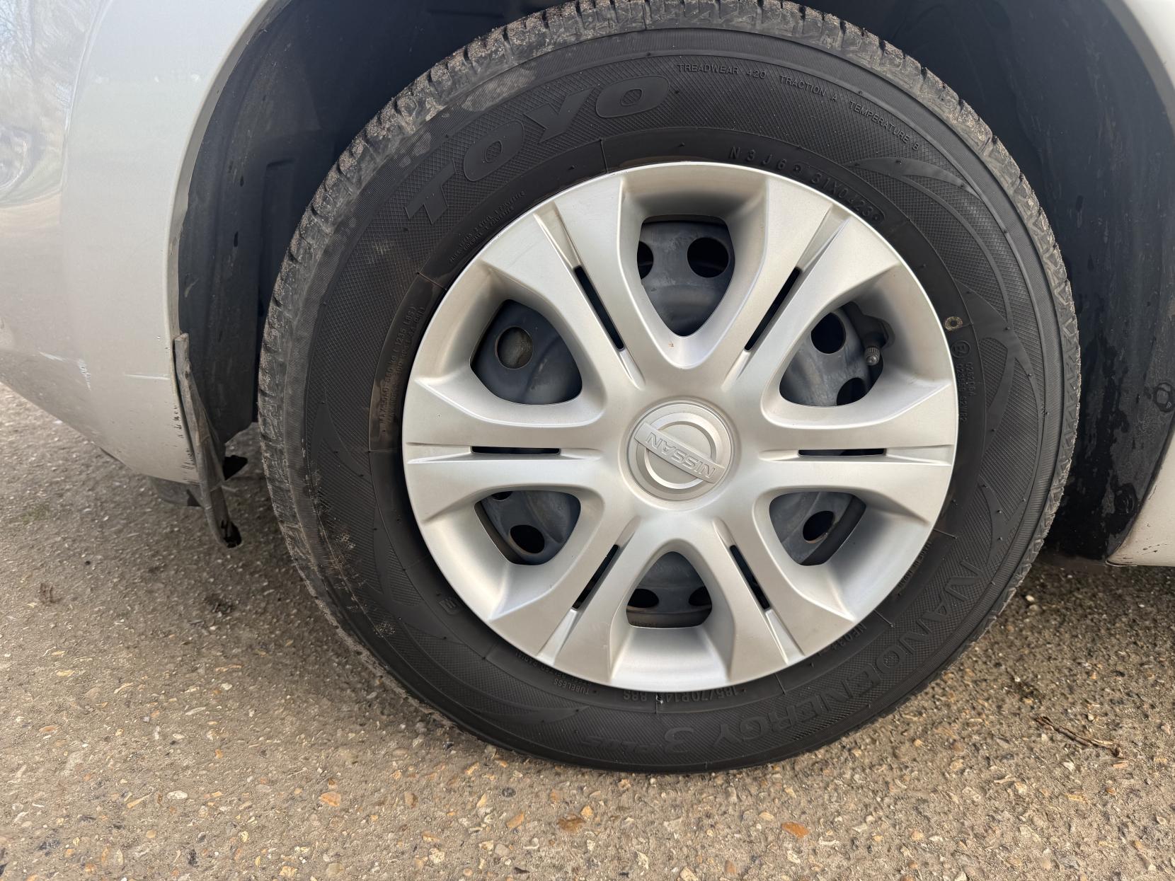 Nissan Note n-tec Hatchback (2012 - 2018)