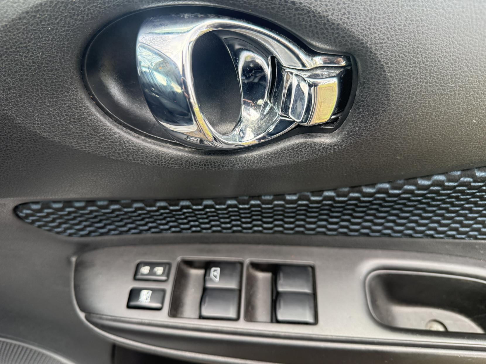 Nissan Note n-tec Hatchback (2012 - 2018)