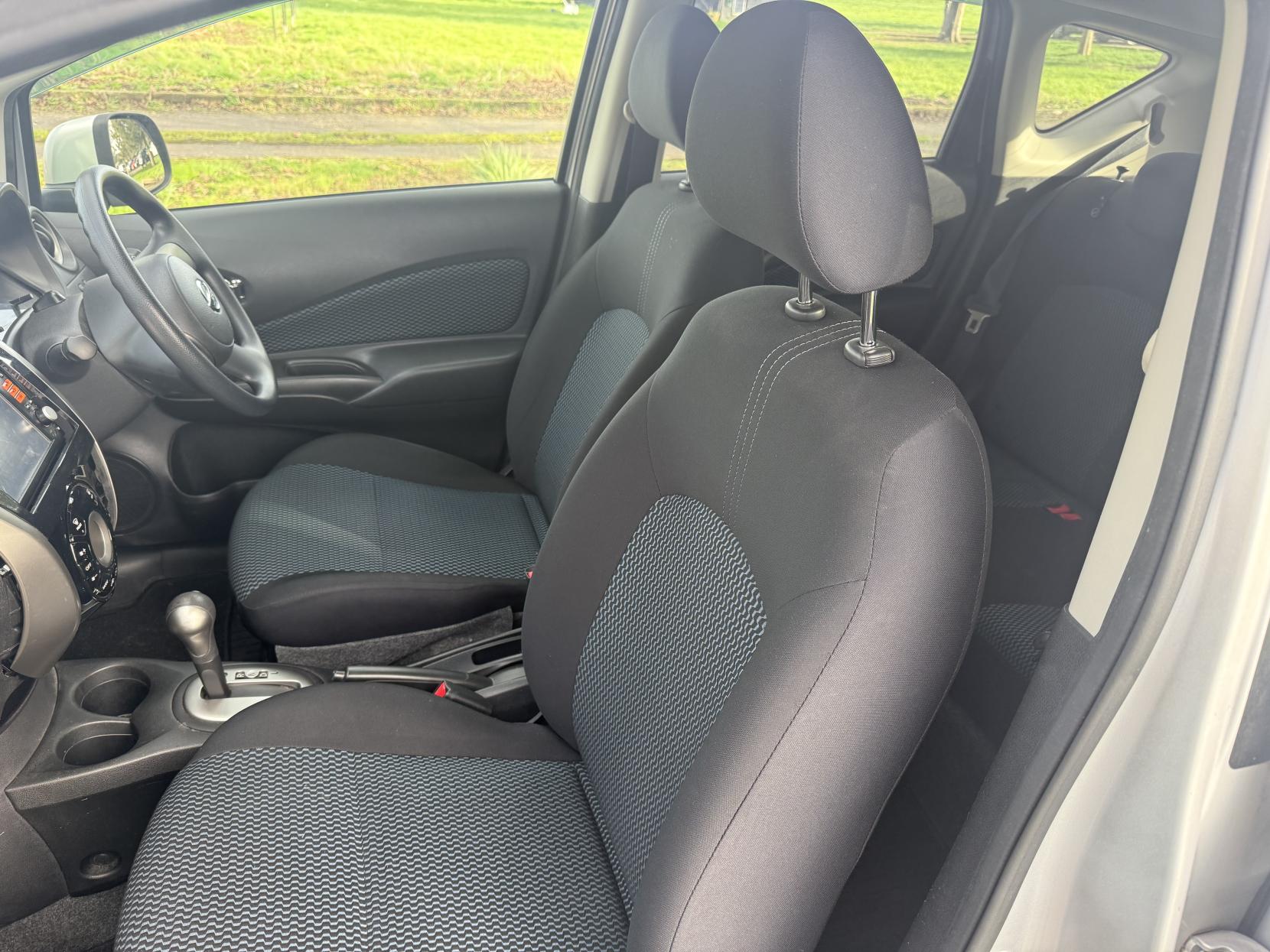 Nissan Note n-tec Hatchback (2012 - 2018)