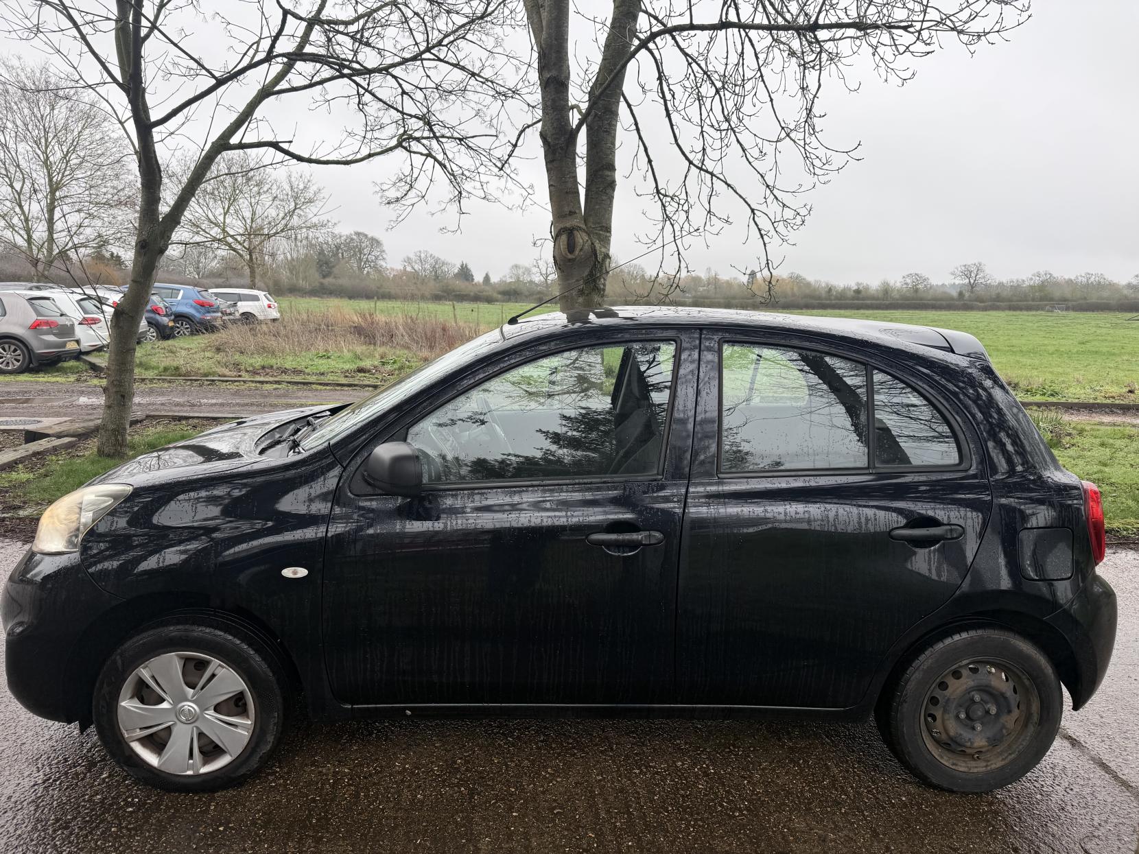 Nissan Micra 1.2 Visia Hatchback 5dr Petrol Manual Euro 5 (80 ps)