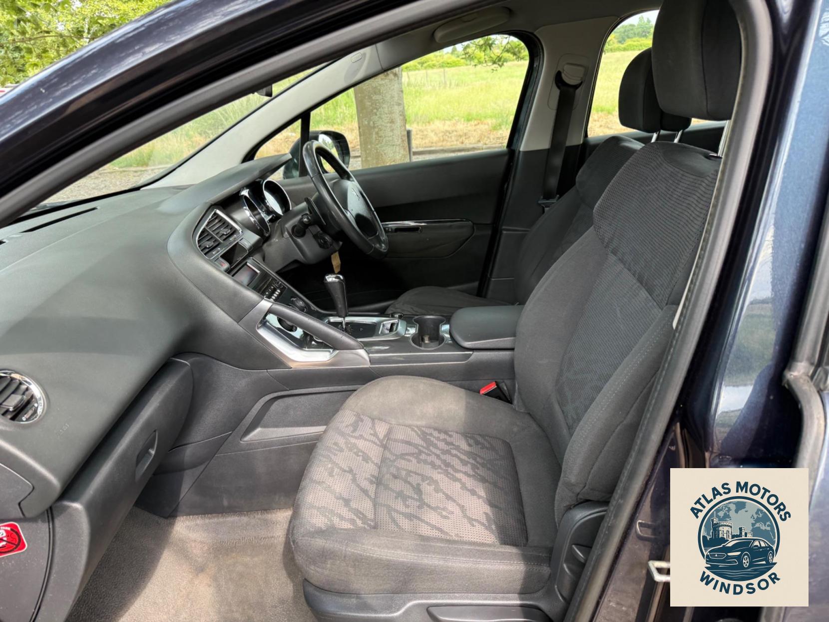 Peugeot 3008 1.6 e-HDi Active EGC Euro 5 (s/s) 5dr