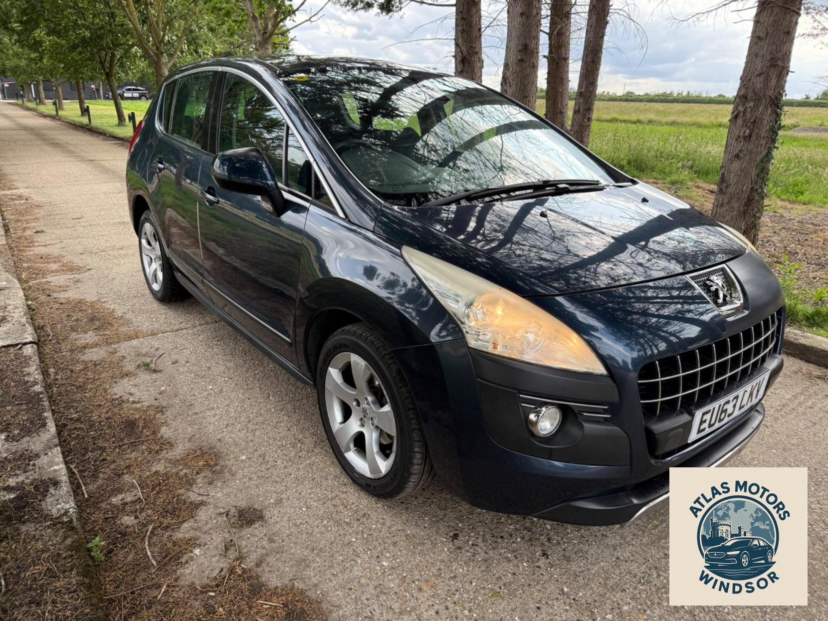 Peugeot 3008 1.6 e-HDi Active EGC Euro 5 (s/s) 5dr