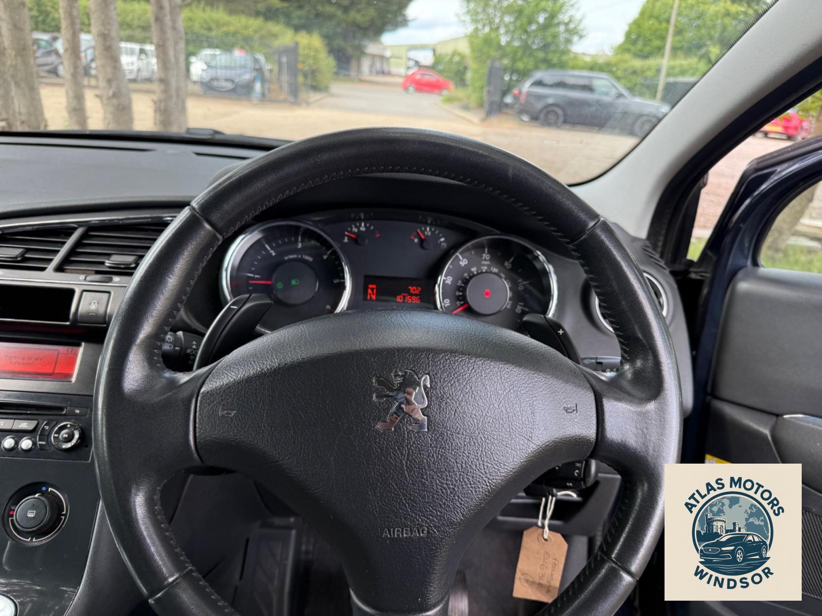 Peugeot 3008 1.6 e-HDi Active EGC Euro 5 (s/s) 5dr