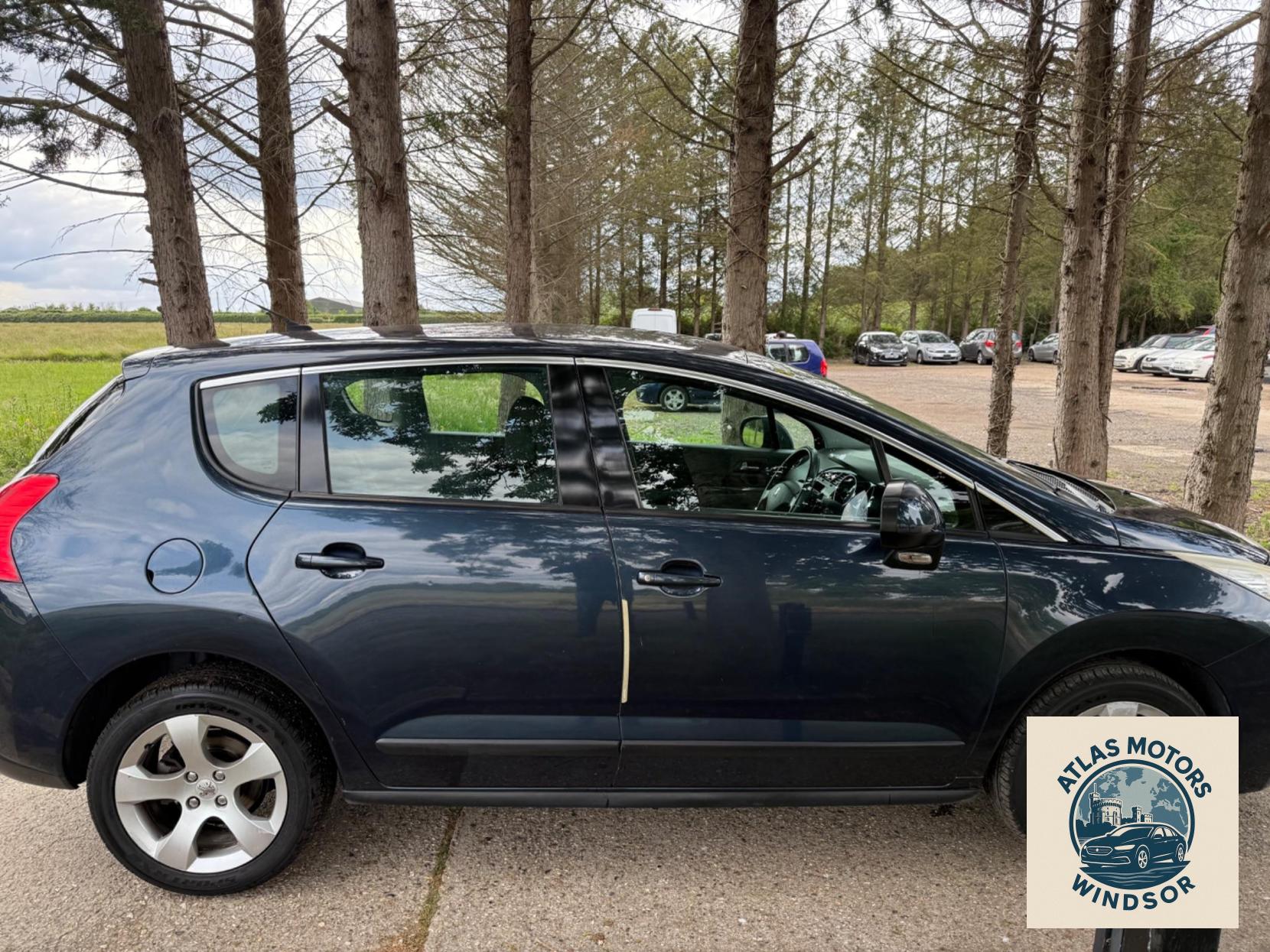 Peugeot 3008 1.6 e-HDi Active EGC Euro 5 (s/s) 5dr