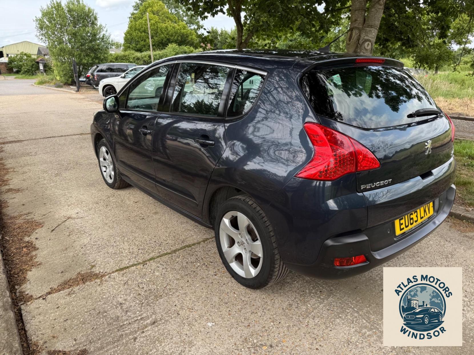 Peugeot 3008 1.6 e-HDi Active EGC Euro 5 (s/s) 5dr