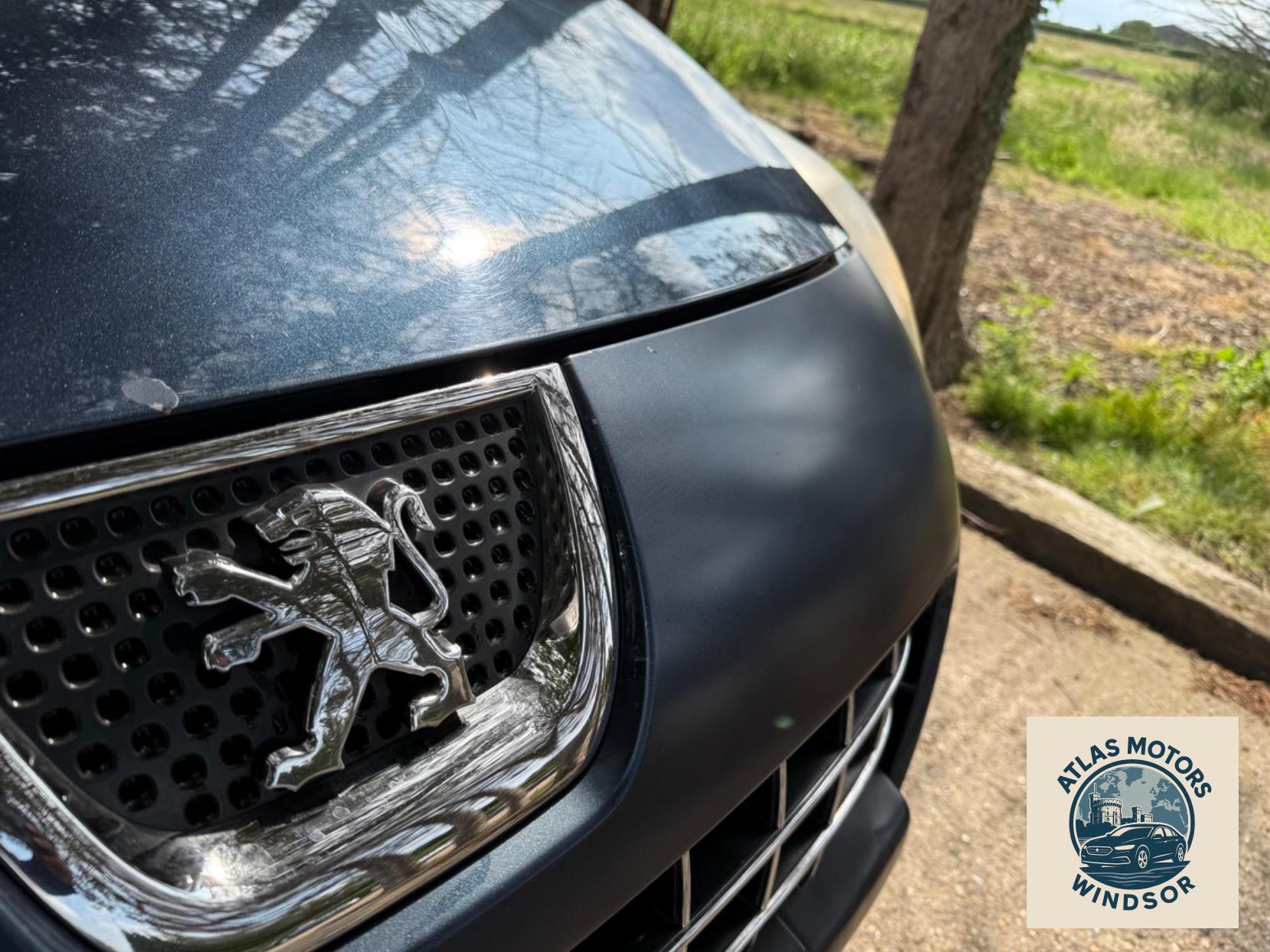 Peugeot 3008 1.6 e-HDi Active EGC Euro 5 (s/s) 5dr