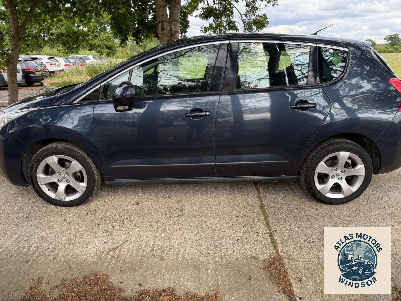 Peugeot 3008 1.6 e-HDi Active EGC Euro 5 (s/s) 5dr
