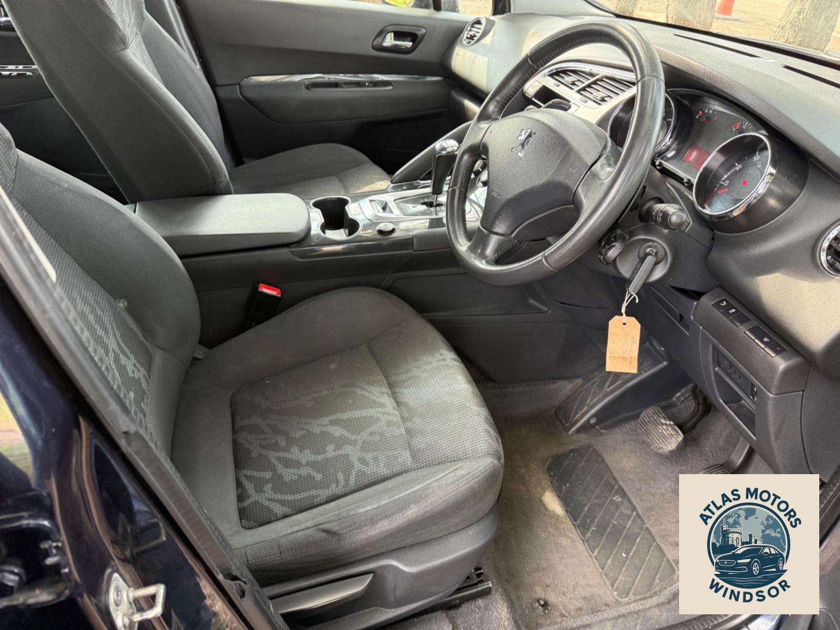 Peugeot 3008 1.6 e-HDi Active EGC Euro 5 (s/s) 5dr