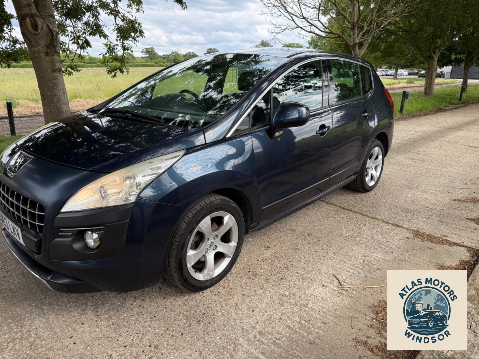 Peugeot 3008 1.6 e-HDi Active EGC Euro 5 (s/s) 5dr