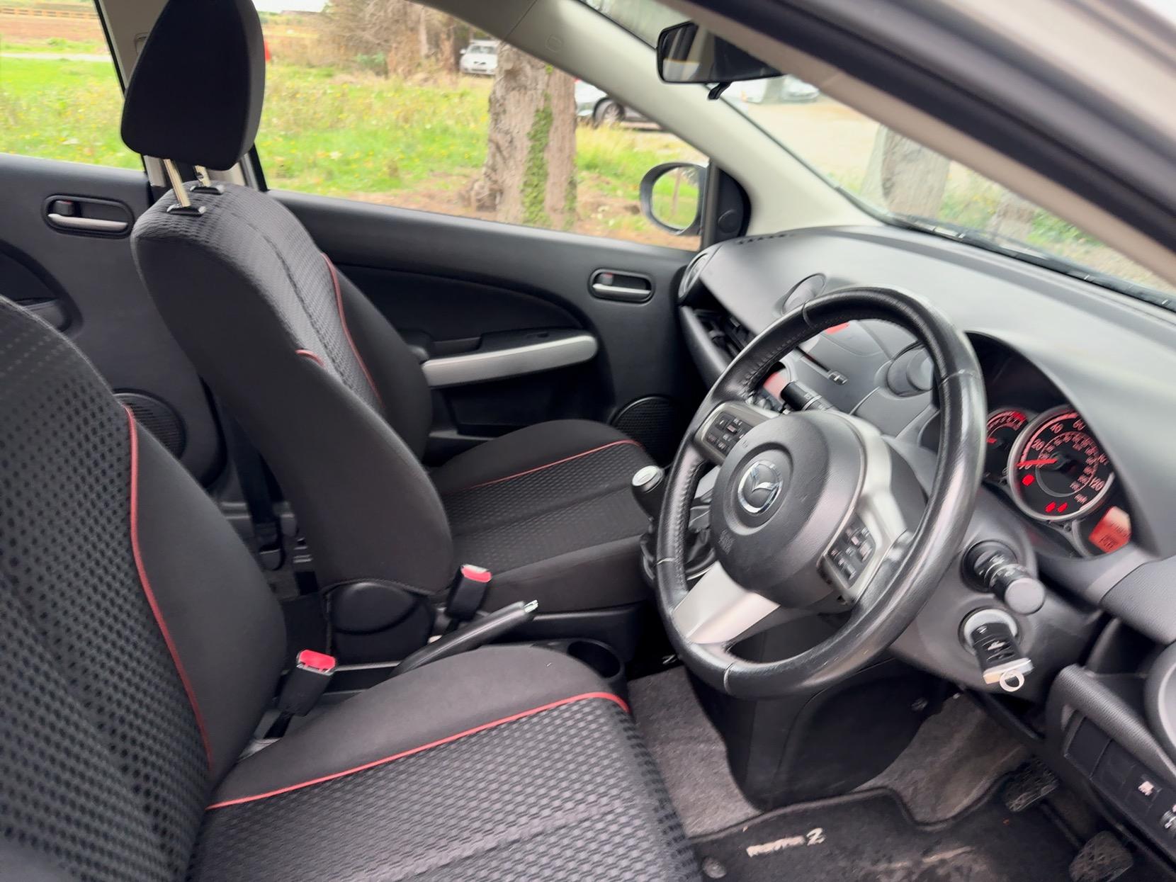 Mazda Mazda2 1.5 Sport Hatchback 5dr Petrol Manual Euro 5 (102 ps)