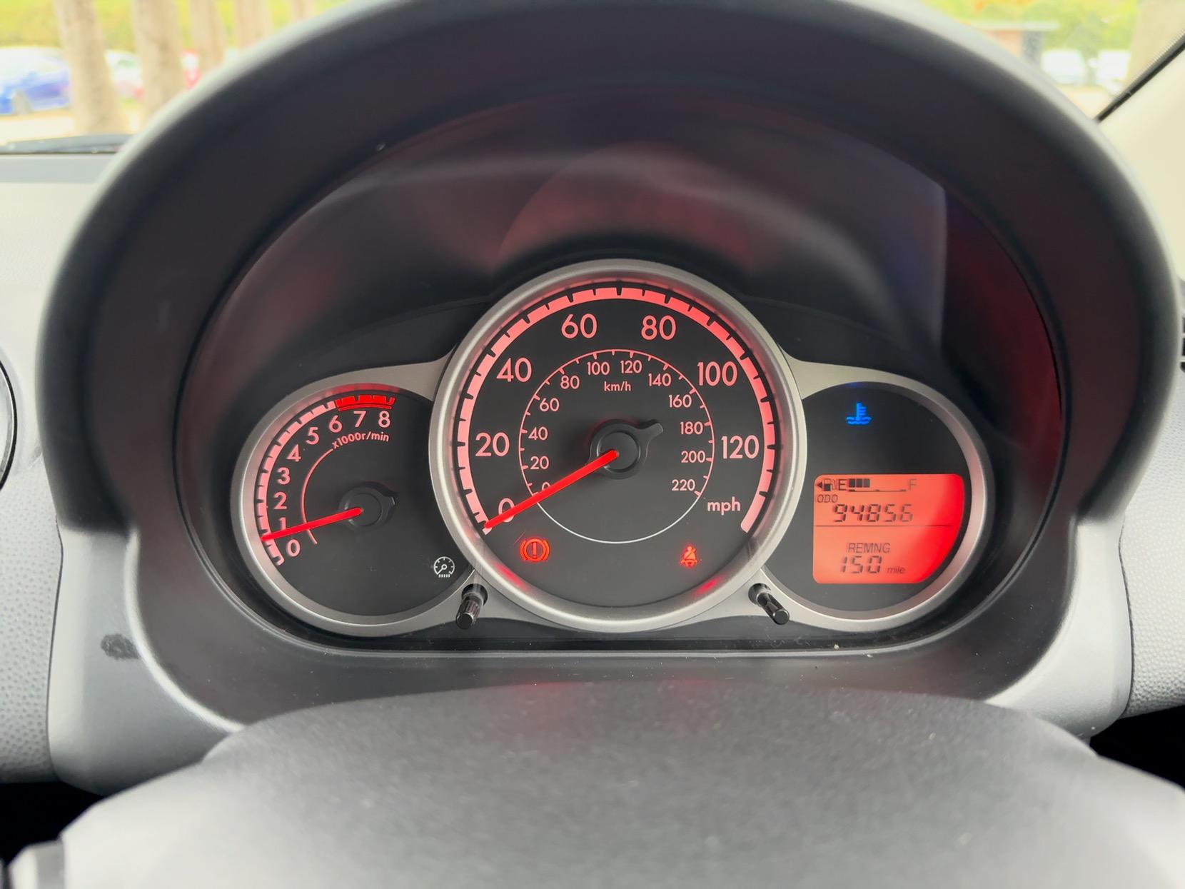 Mazda Mazda2 1.5 Sport Hatchback 5dr Petrol Manual Euro 5 (102 ps)