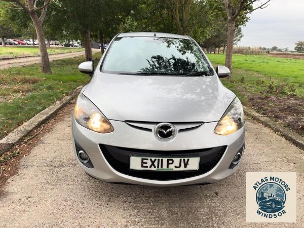 Mazda Mazda2 1.5 Sport Hatchback 5dr Petrol Manual Euro 5 (102 ps)