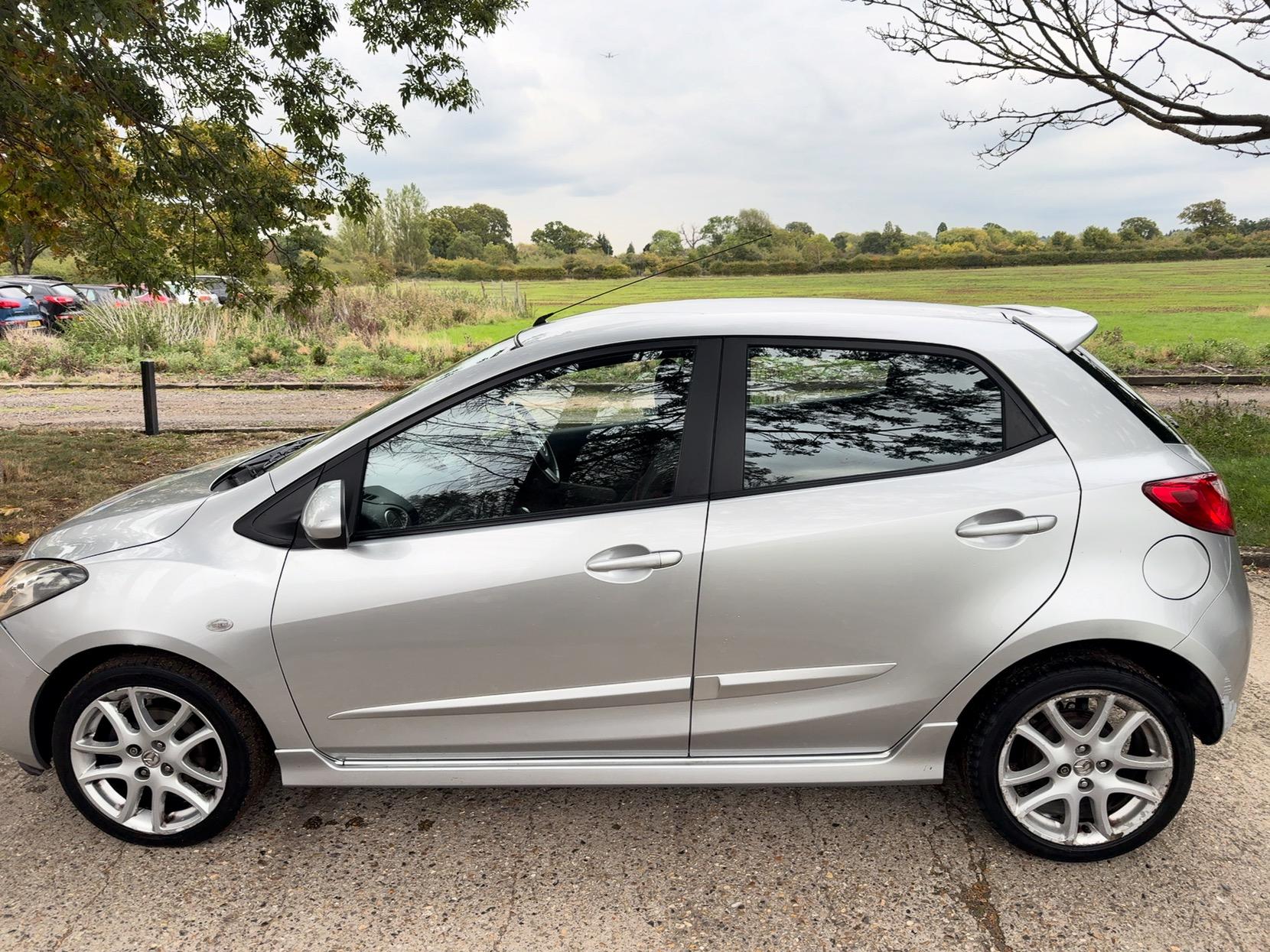 Mazda Mazda2 1.5 Sport Hatchback 5dr Petrol Manual Euro 5 (102 ps)