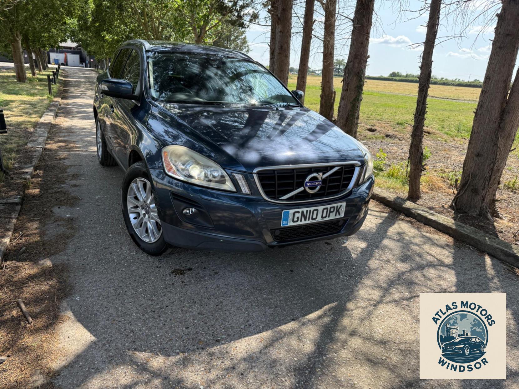 Volvo XC60 2.4 D5 SE Lux Geartronic AWD Euro 4 5dr