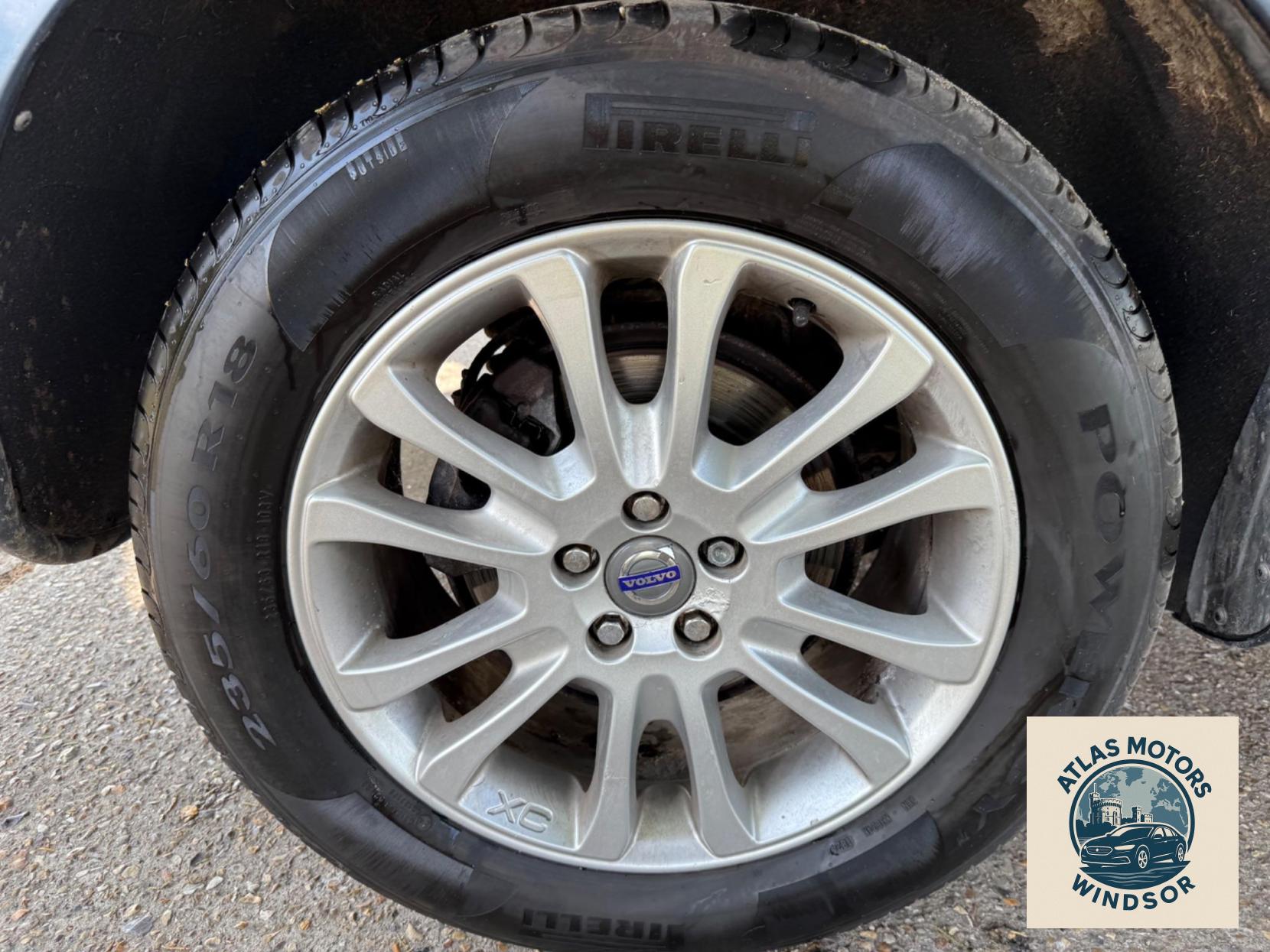 Volvo XC60 2.4 D5 SE Lux Geartronic AWD Euro 4 5dr