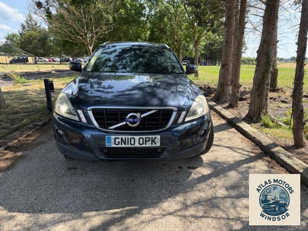 Volvo XC60 2.4 D5 SE Lux Geartronic AWD Euro 4 5dr