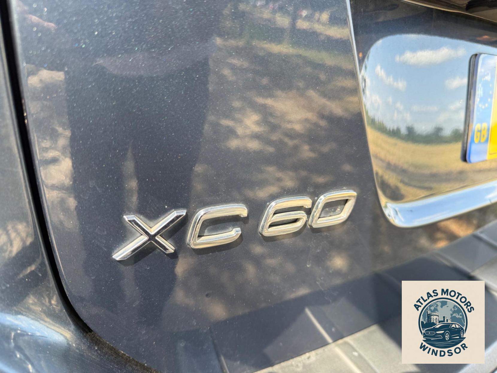 Volvo XC60 2.4 D5 SE Lux Geartronic AWD Euro 4 5dr
