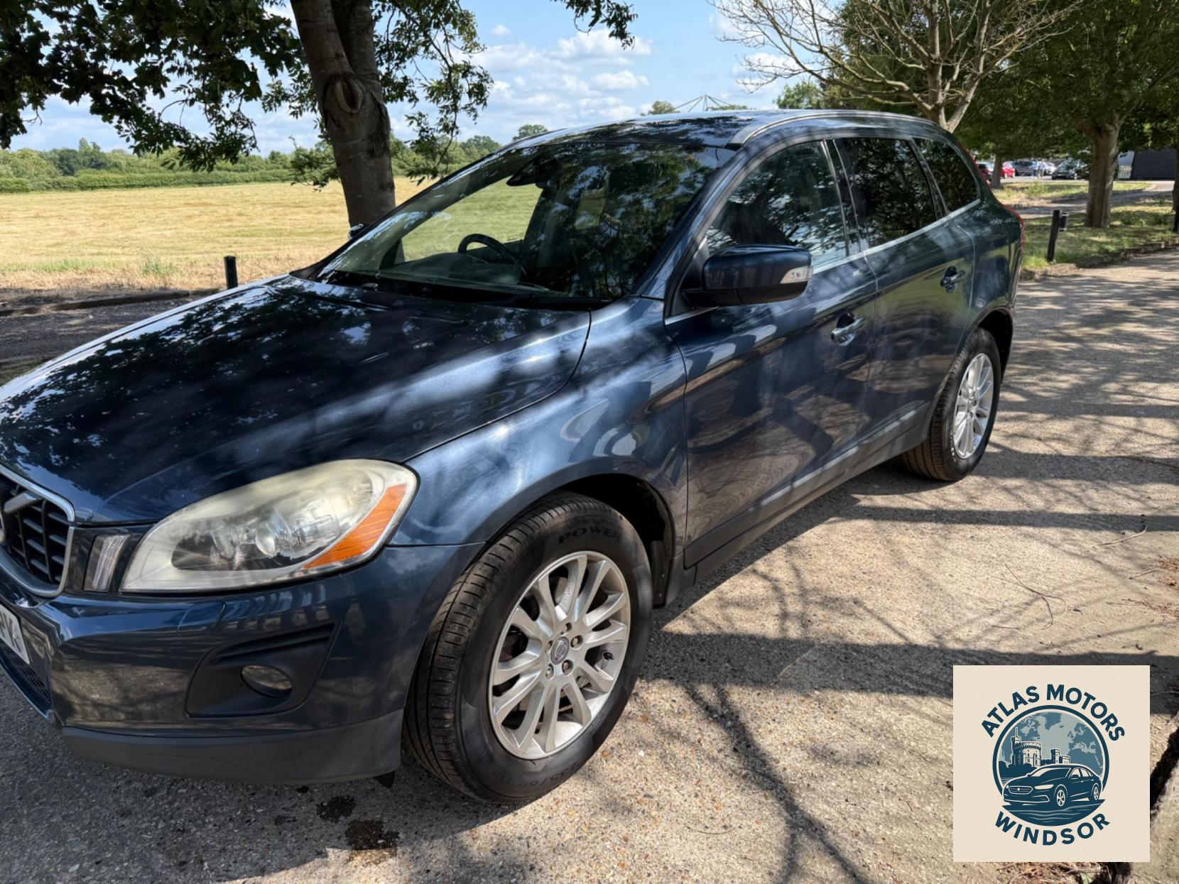 Volvo XC60 2.4 D5 SE Lux Geartronic AWD Euro 4 5dr