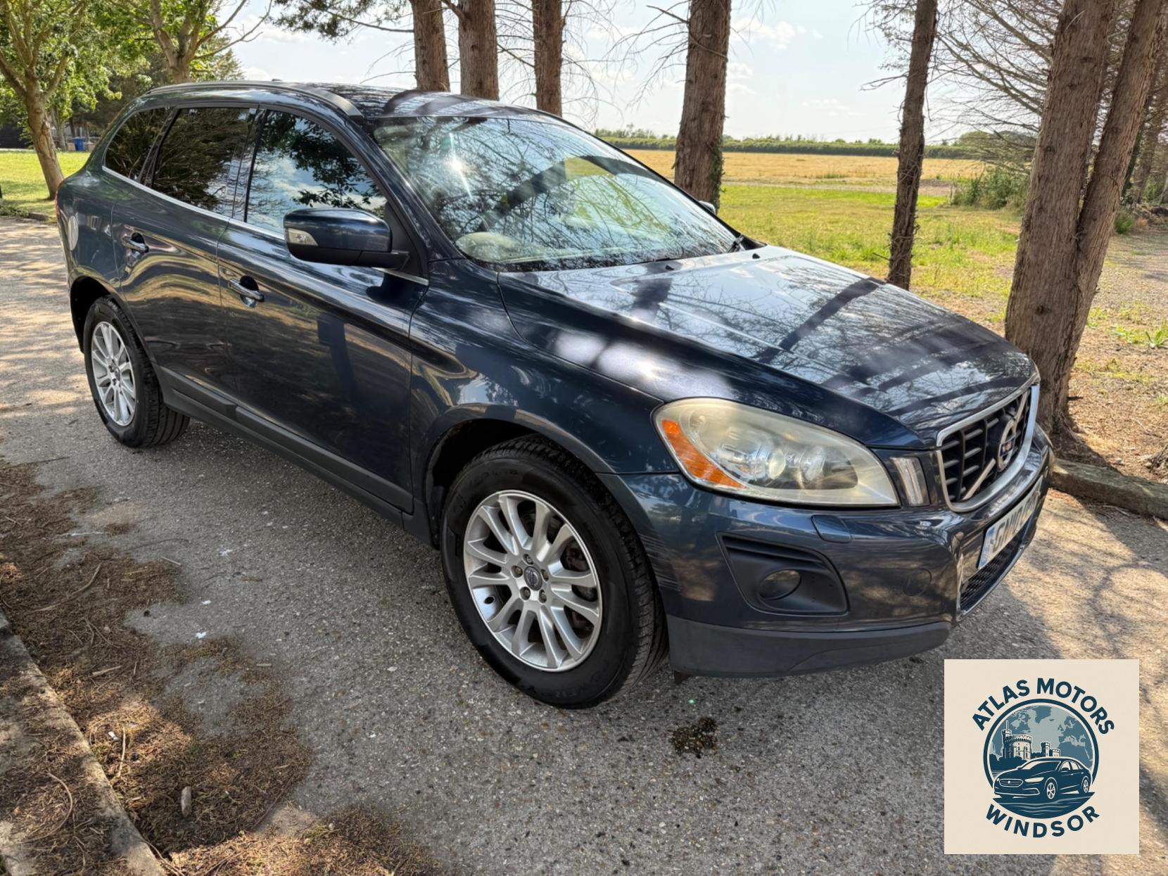 Volvo XC60 2.4 D5 SE Lux Geartronic AWD Euro 4 5dr