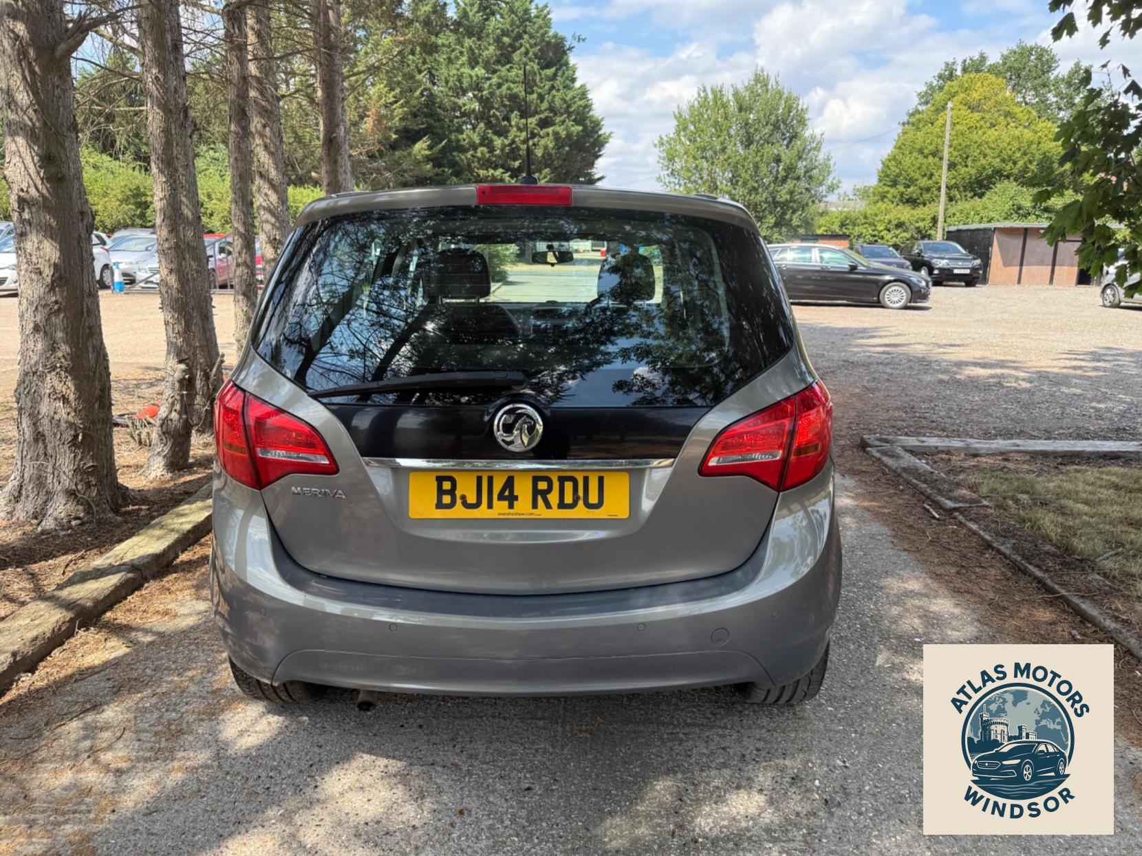 Vauxhall Meriva 1.4i Tech Line Euro 6 5dr