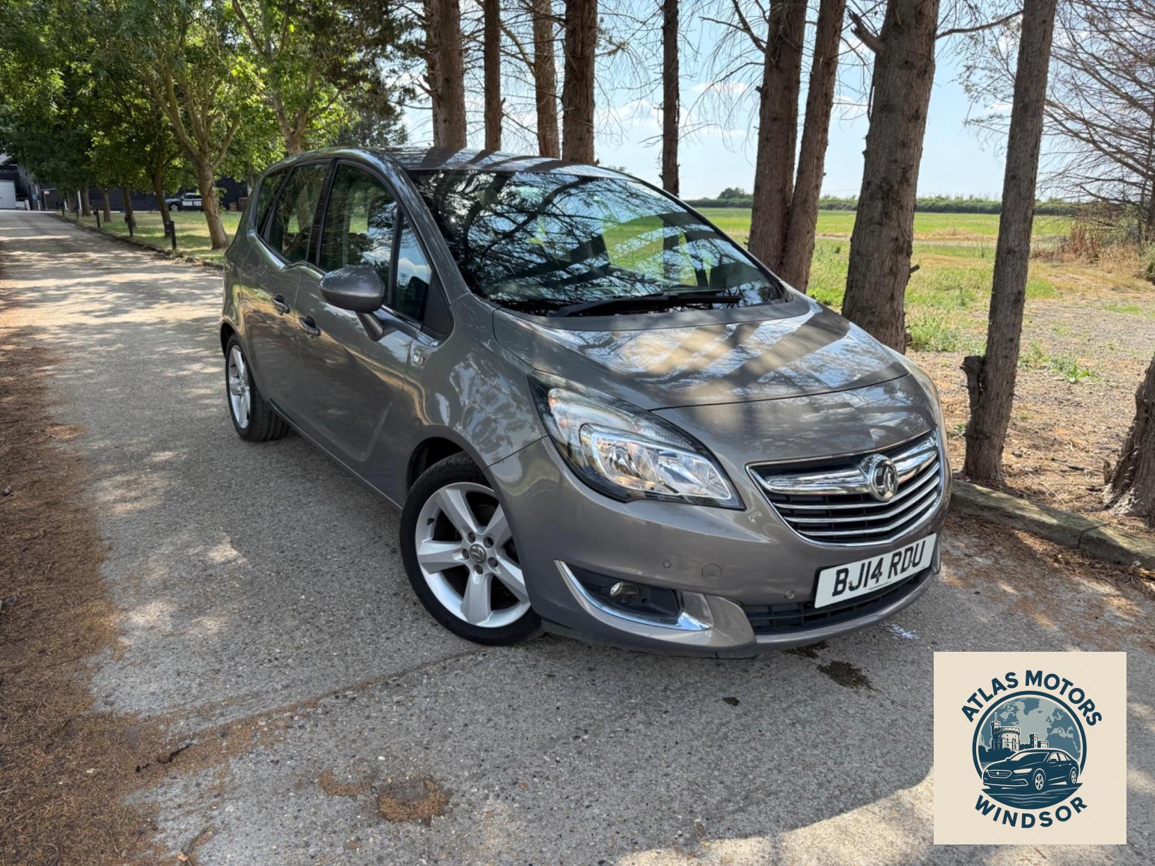 Vauxhall Meriva 1.4i Tech Line Euro 6 5dr