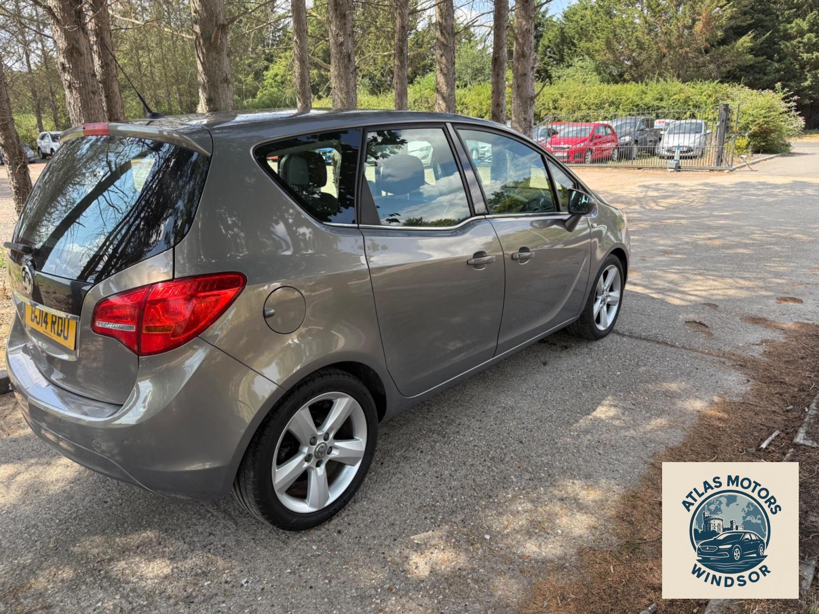 Vauxhall Meriva 1.4i Tech Line Euro 6 5dr