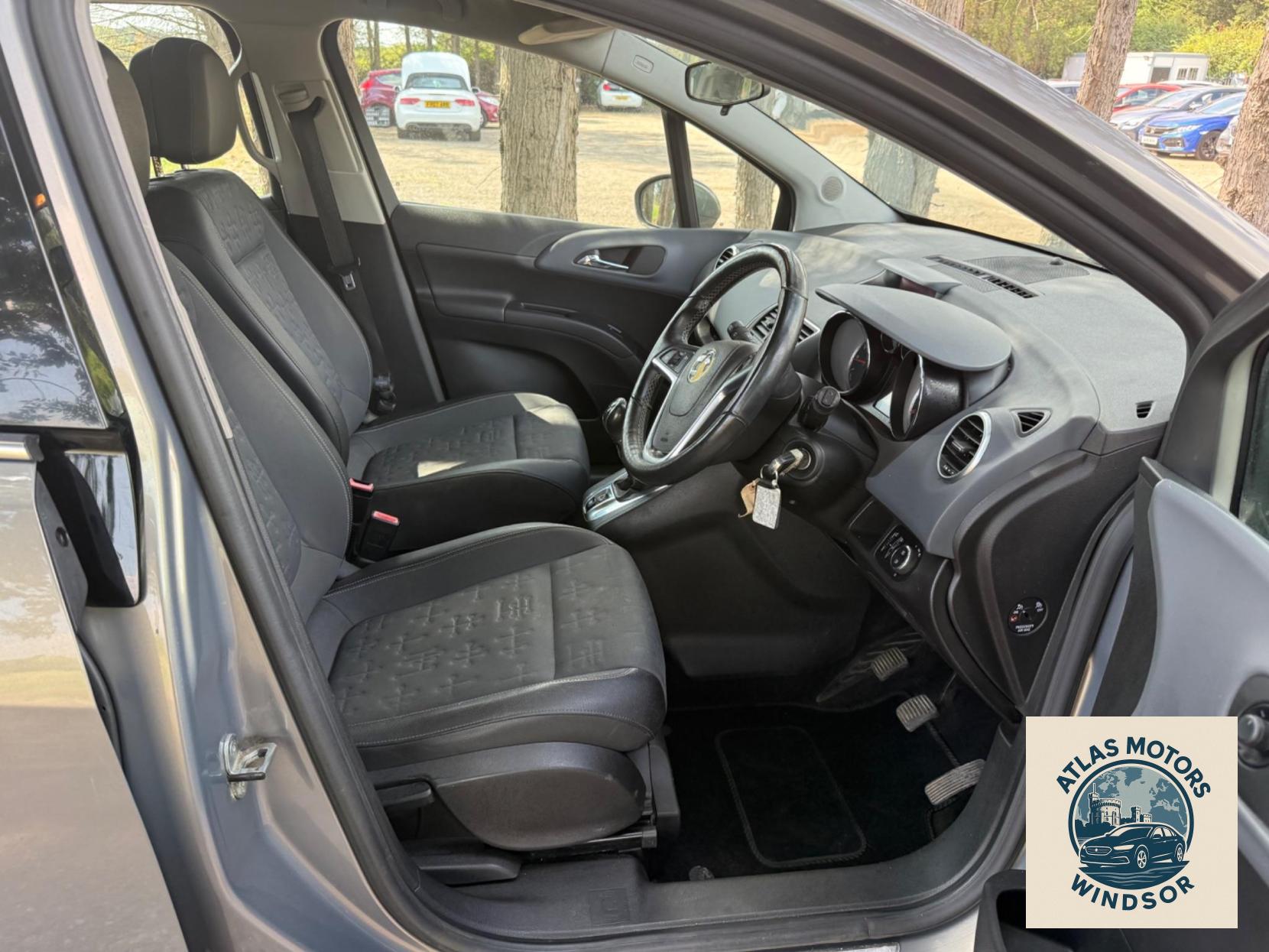 Vauxhall Meriva 1.4i Tech Line Euro 6 5dr