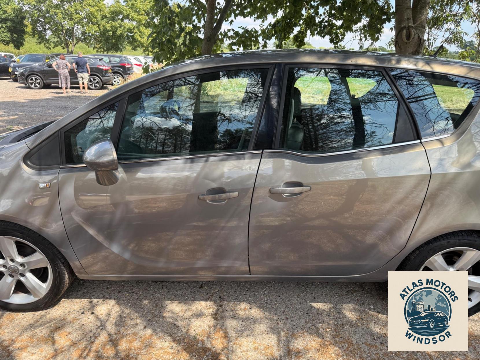Vauxhall Meriva 1.4i Tech Line Euro 6 5dr