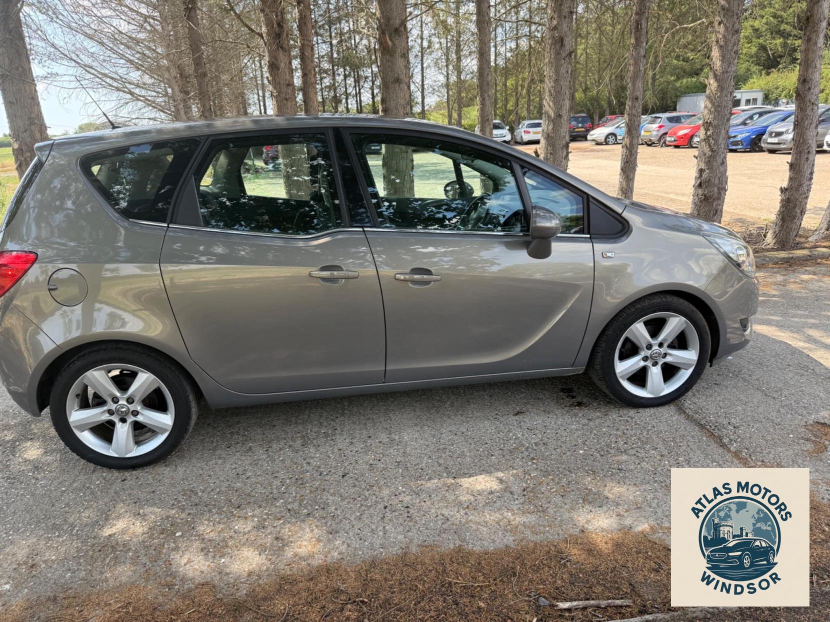 Vauxhall Meriva 1.4i Tech Line Euro 6 5dr