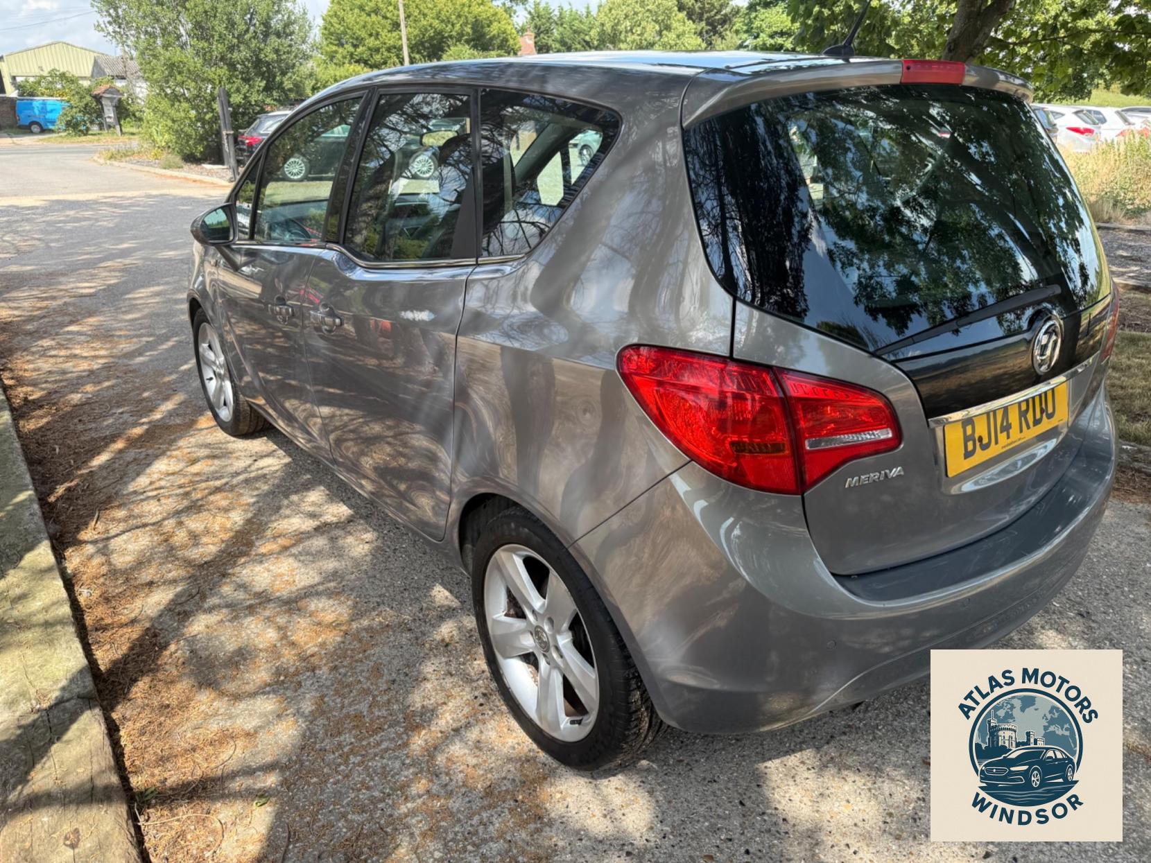 Vauxhall Meriva 1.4i Tech Line Euro 6 5dr