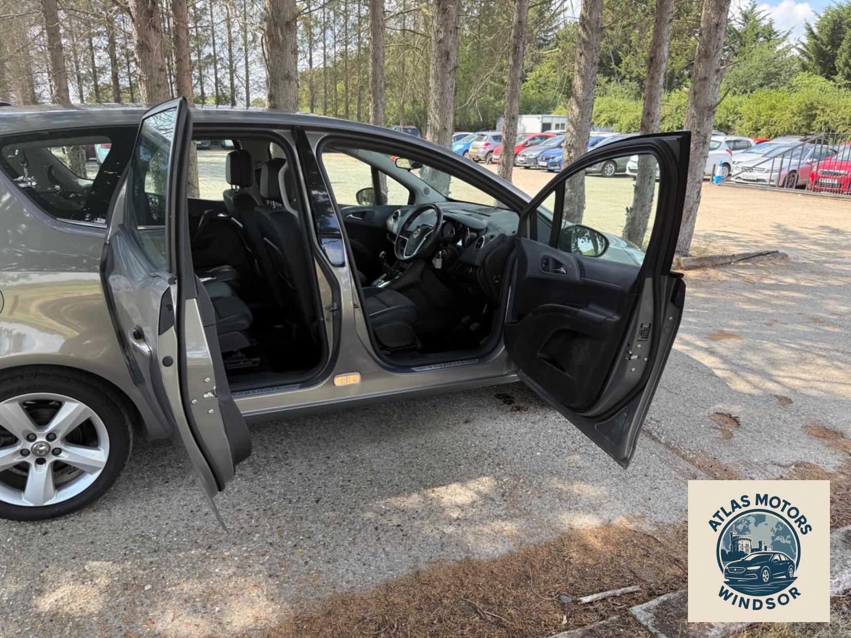 Vauxhall Meriva 1.4i Tech Line Euro 6 5dr