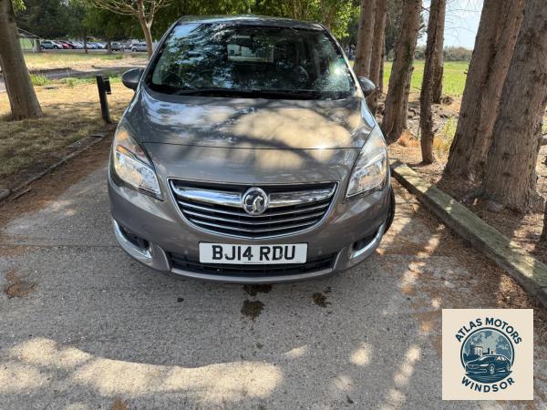 Vauxhall Meriva 1.4i Tech Line Euro 6 5dr