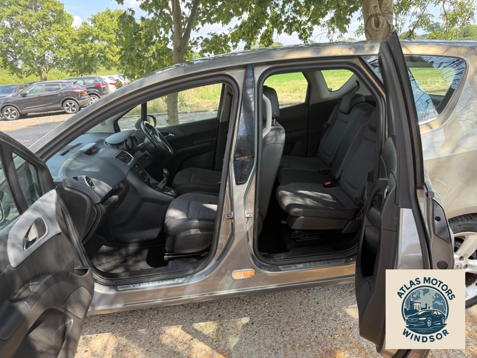Vauxhall Meriva 1.4i Tech Line Euro 6 5dr