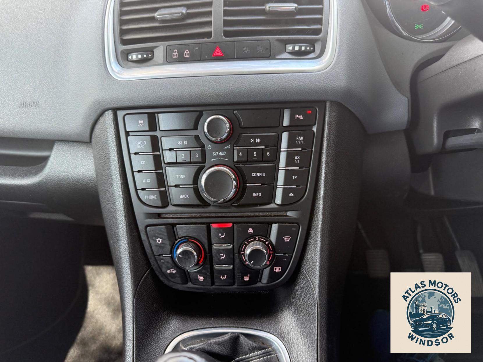 Vauxhall Meriva 1.4i Tech Line Euro 6 5dr