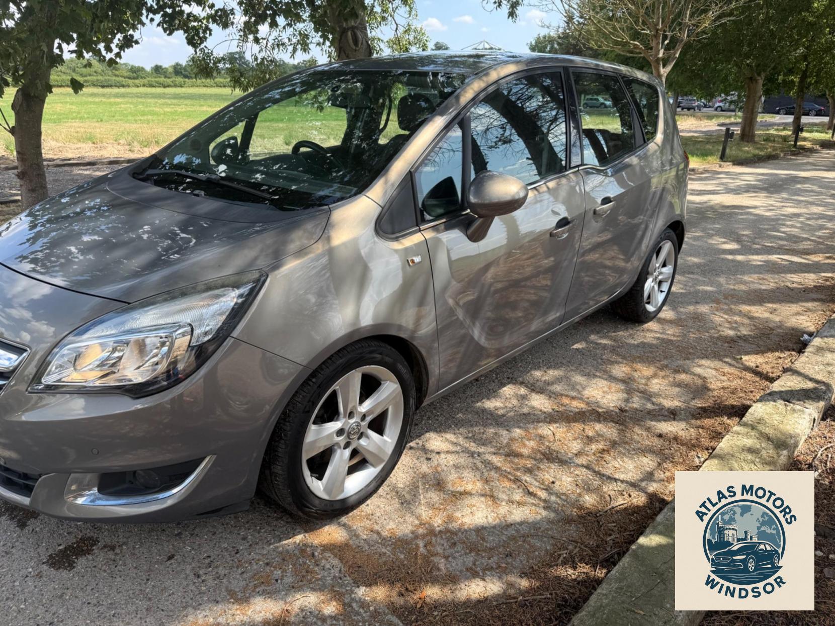 Vauxhall Meriva 1.4i Tech Line Euro 6 5dr