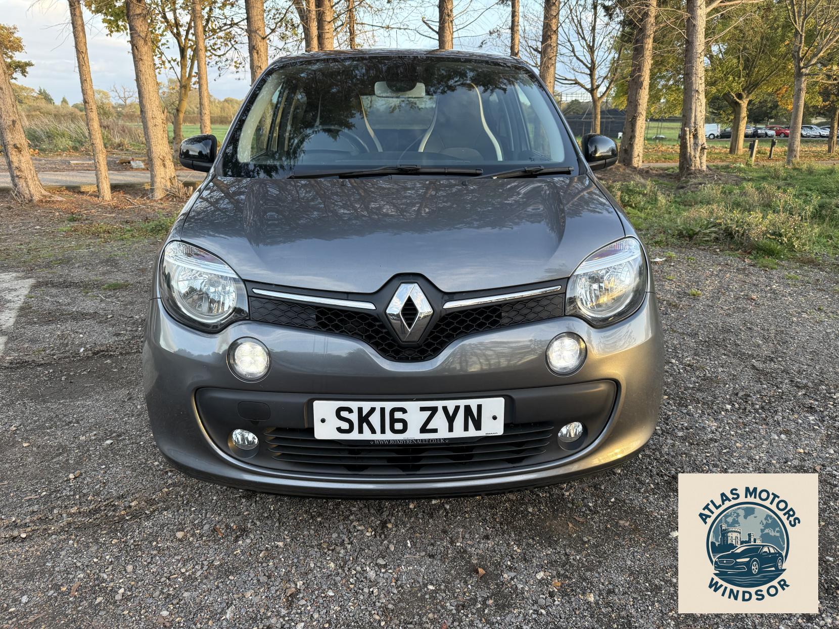 Renault Twingo 0.9 TCe ENERGY Iconic Hatchback 5dr Petrol Manual Euro 6 (s/s) (90 ps)